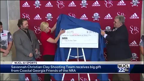USA TODAY High School Sports: Georgia high school shooting teams receive $31K in donations from NRA